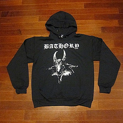 BATHORY- HOODIE